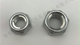 锁紧螺母的防松效果