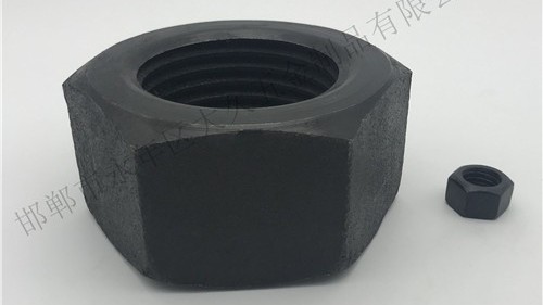 常见螺母之铁螺母介绍