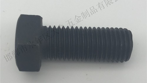 高强度螺栓与普通螺栓的区别？
