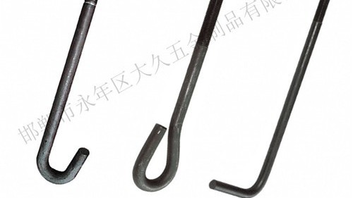 地脚螺栓规范分类及原料是怎样的？