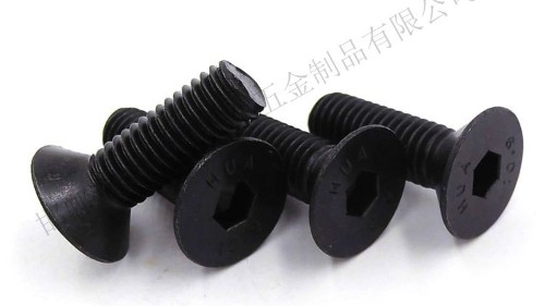 沉头螺丝拧不紧的原因及注意事项