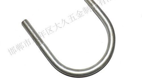 U型螺栓的广泛用途