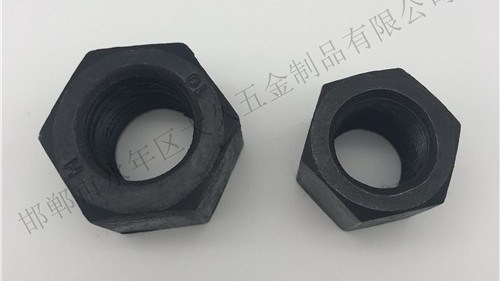 螺母的制作过程是怎样的？