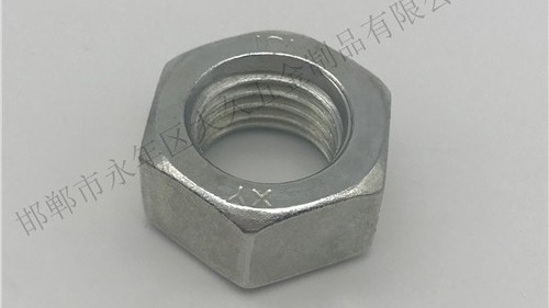 螺母的防松性能检测方法