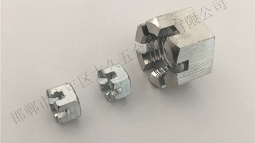 螺母的种类