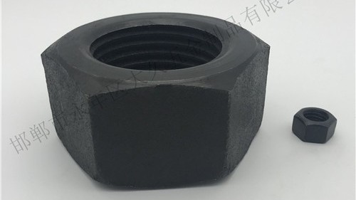 螺母有多少种类型的？
