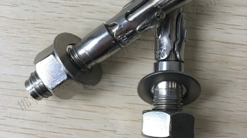 不锈钢膨胀螺丝规格