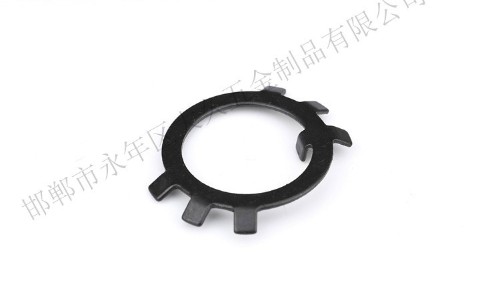 止动垫圈的介绍