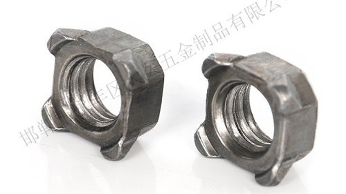螺母种类