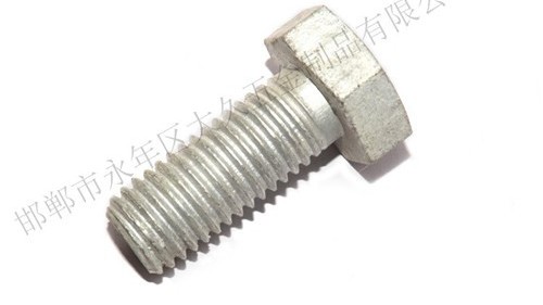达克罗处理后的螺栓与普通螺丝有什么区别？