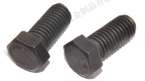 六角头螺栓如何防松，都有哪些方法